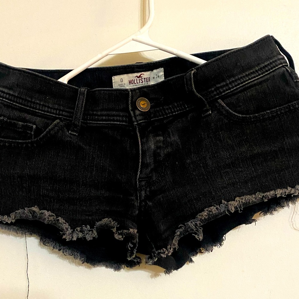 Hollister Women’s Jean Shorts 0/24